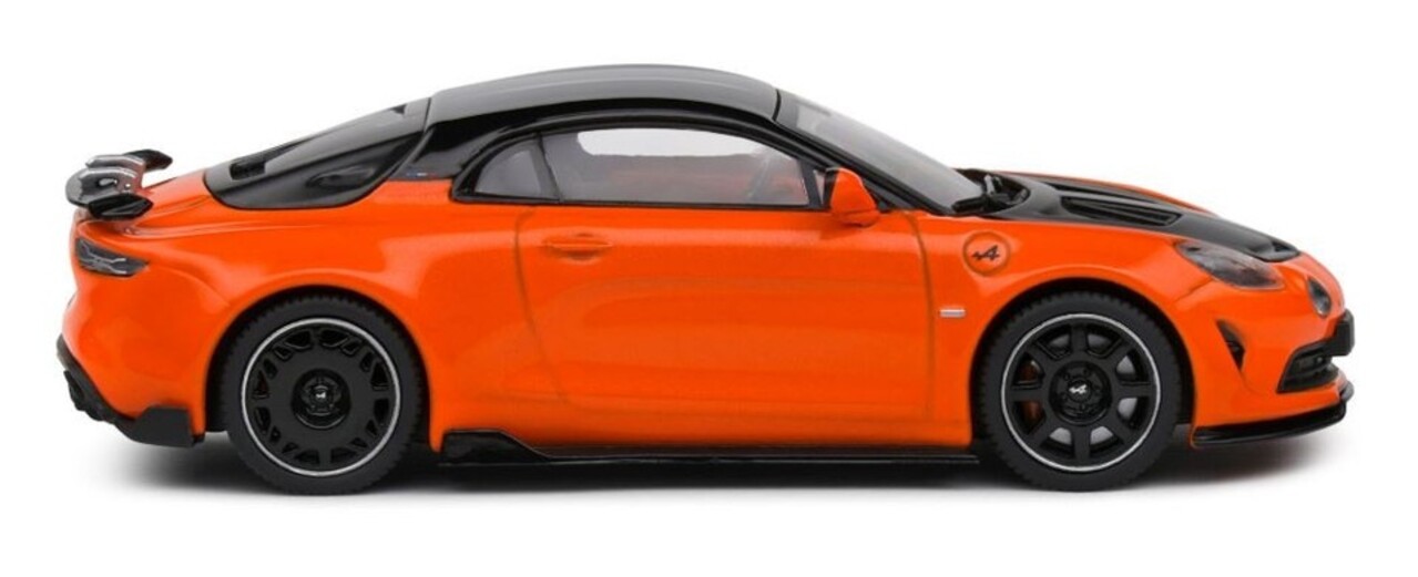 Alpine Alpine A110 Radicale Coupe 2023 - 1:43 - Solido