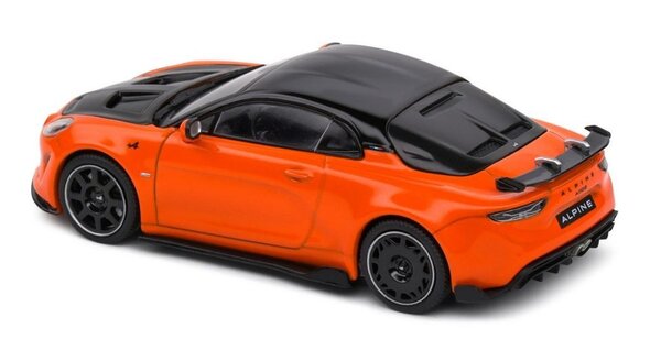 Alpine Alpine A110 Radicale Coupe 2023 - 1:43 - Solido