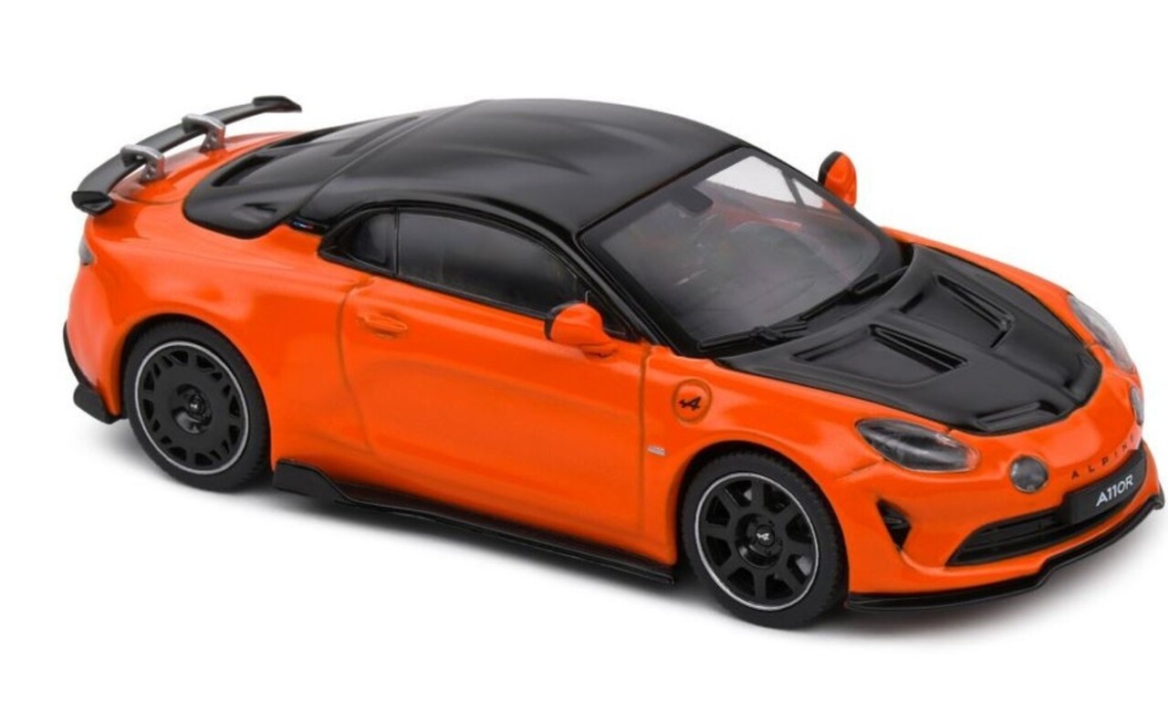 Alpine Alpine A110 Radicale Coupe 2023 - 1:43 - Solido
