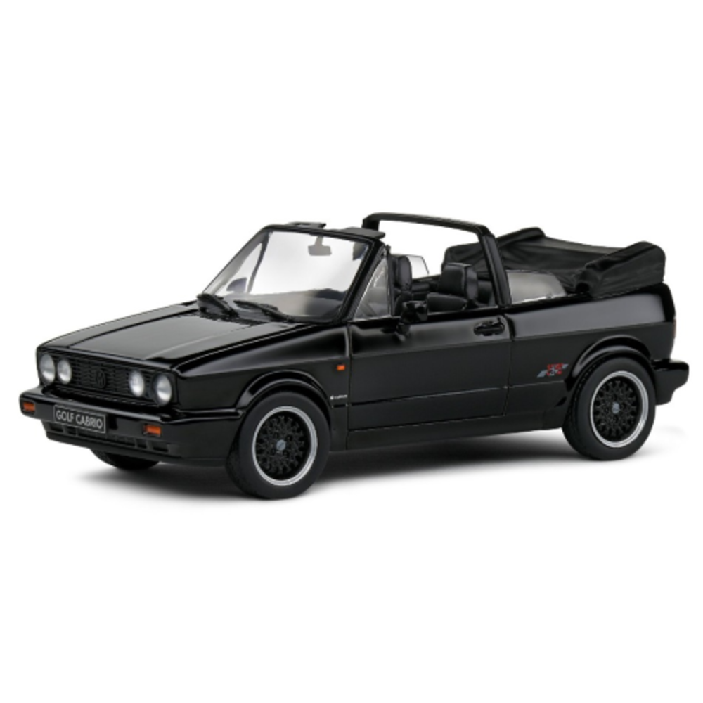 Volkswagen Volkswagen Golf MKI Sportline Cabriolet 1992 - 1:43 - Solido