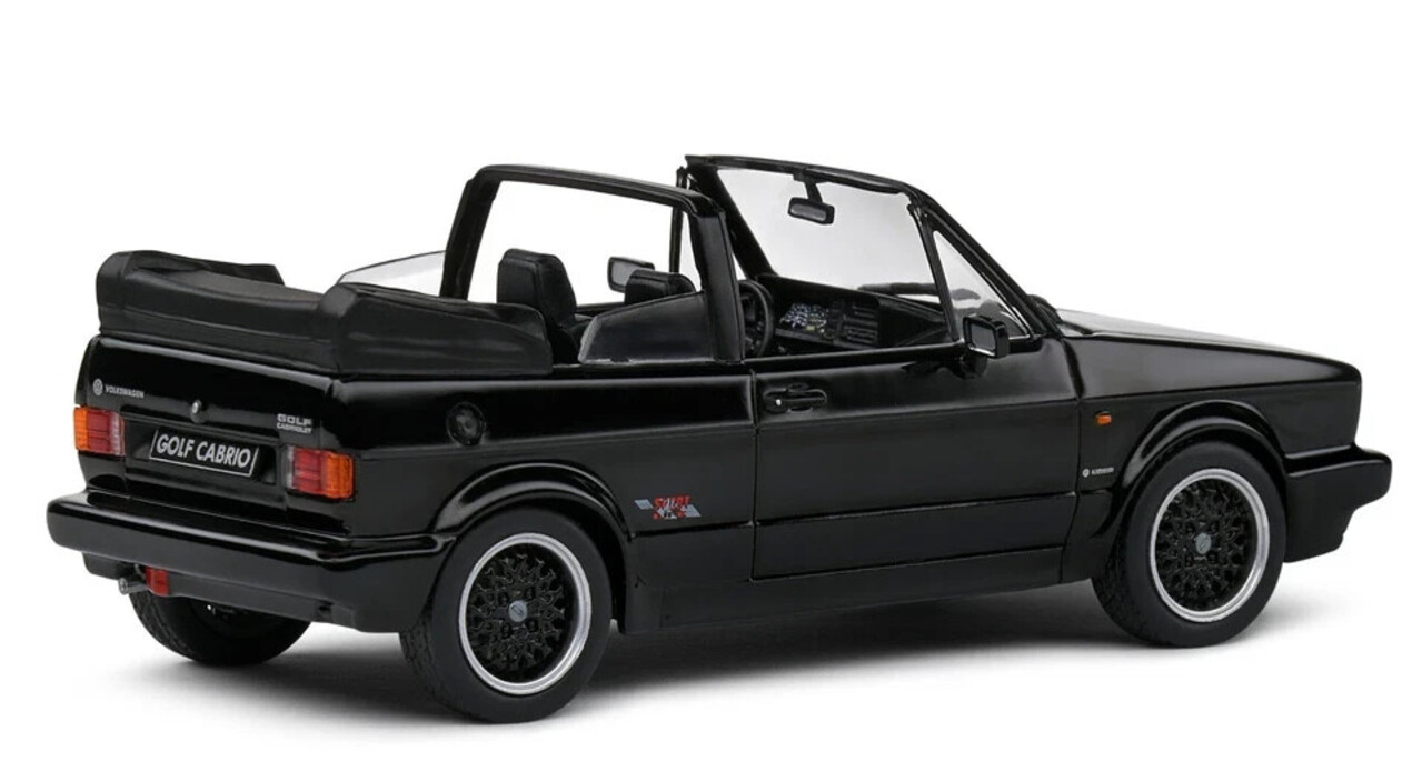 Volkswagen Volkswagen Golf MKI Sportline Cabriolet 1992 - 1:43 - Solido
