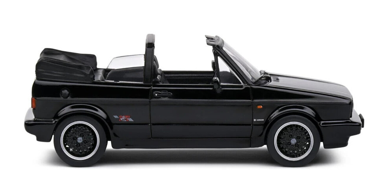 Volkswagen Volkswagen Golf MKI Sportline Cabriolet 1992 - 1:43 - Solido