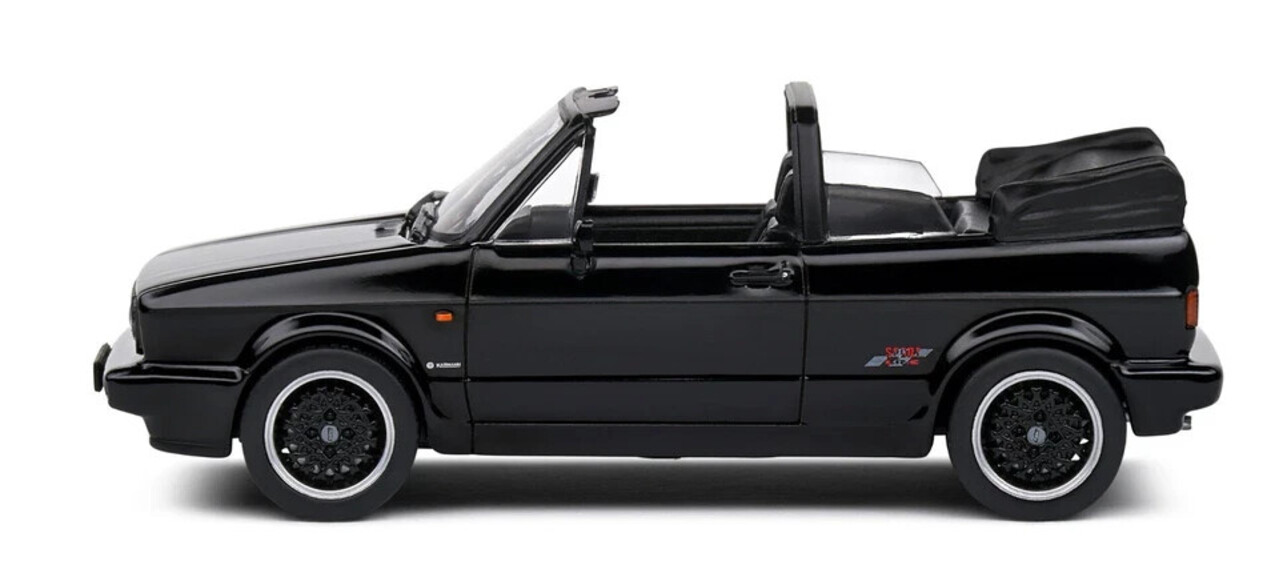 Volkswagen Volkswagen Golf MKI Sportline Cabriolet 1992 - 1:43 - Solido