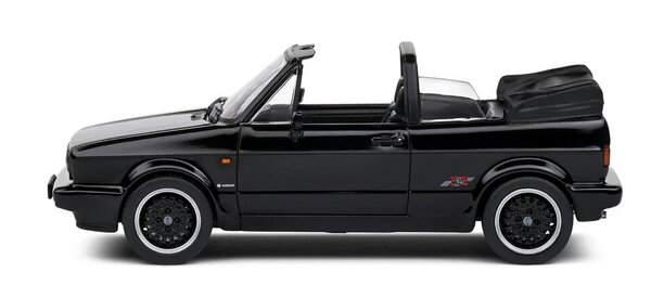Volkswagen Volkswagen Golf MKI Sportline Cabriolet 1992 - 1:43 - Solido