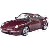 Porsche Porsche 911/993 Turbo 1997 - 1:18 - Solido Porsche Porsche 911/993 Turbo 1997 - 1:18 - Solido