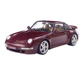 Porsche Porsche 911/993 Turbo 1997 - 1:18 - Solido Porsche Porsche 911/993 Turbo 1997 - 1:18 - Solido
