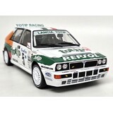 Lancia Lancia Delta HF Integrale #5 Rally Monte Carlo 1993 - 1:18 - Solido Lancia Lancia Delta HF Integrale #5 Rally Monte Carlo 1993 - 1:18 - Solido