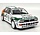 Lancia Delta HF Integrale #5 Rally Monte Carlo 1993 - 1:18 - Solido