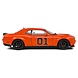 Dodge Dodge Challenger R/T Scat Pack Widebody Hazzard Tribute 2023 - 1:18 - Solido Dodge Dodge Challenger R/T Scat Pack Widebody Hazzard Tribute 2023 - 1:18 - Solido