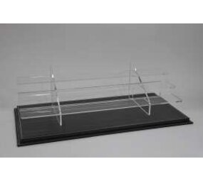 Atlantic Scale Ladder Display + Whithout  Base and Case - 1:43 - Atlantic