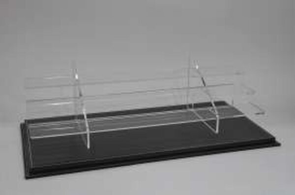 Atlantic Scale Ladder Display + Whithout  Base and Case - 1:43 - Atlantic Atlantic Scale Ladder Display + Whithout  Base and Case - 1:43 - Atlantic