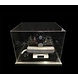 Atlantic Metal + Acrylic Combo Black Display Case - Atlantic Atlantic Metal + Acrylic Combo Black Display Case - Atlantic