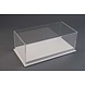 Atlantic Mulhouse Acrylic Display Case + White Leather Base - 1:8 - Atlantic Atlantic Mulhouse Acrylic Display Case + White Leather Base - 1:8 - Atlantic