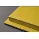 Atlantic Mulhouse Acrylic Display Case + Yellow Leather Base - 1:8 - Atlantic Atlantic Mulhouse Acrylic Display Case + Yellow Leather Base - 1:8 - Atlantic