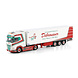 Daf DAF XG+ 4x2 + Reefer Trailer 3 Axle 'Transport Debrouwer' - 1:50 - WSI Models Daf DAF XG+ 4x2 + Reefer Trailer 3 Axle 'Transport Debrouwer' - 1:50 - WSI Models