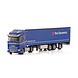 Daf DAF XG+ 4x2 + Tridec Curtainside Semitrailer 3 Axle 'Bos Dynamics' - 1:50 - WSI Models Daf DAF XG+ 4x2 + Tridec Curtainside Semitrailer 3 Axle 'Bos Dynamics' - 1:50 - WSI Models