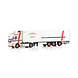 Daf DAF XF SH + Sky Lights 4x2 + Tridec Reefer Semitrailer 3 Axle 'Suijker BV' - 1:50 - WSI Models Daf DAF XF SH + Sky Lights 4x2 + Tridec Reefer Semitrailer 3 Axle 'Suijker BV' - 1:50 - WSI Models