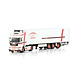 Daf DAF XF SH + Sky Lights 4x2 + Tridec Reefer Semitrailer 3 Axle 'Suijker BV' - 1:50 - WSI Models Daf DAF XF SH + Sky Lights 4x2 + Tridec Reefer Semitrailer 3 Axle 'Suijker BV' - 1:50 - WSI Models