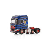 Daf DAF XG+ Tractor 6x2 Midlift Axle 'Jos Bol' - 1:50 - WSI Models Daf DAF XG+ Tractor 6x2 Midlift Axle 'Jos Bol' - 1:50 - WSI Models