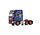 DAF XG+ Tractor 6x2 Midlift Axle 'Jos Bol' - 1:50 - WSI Models
