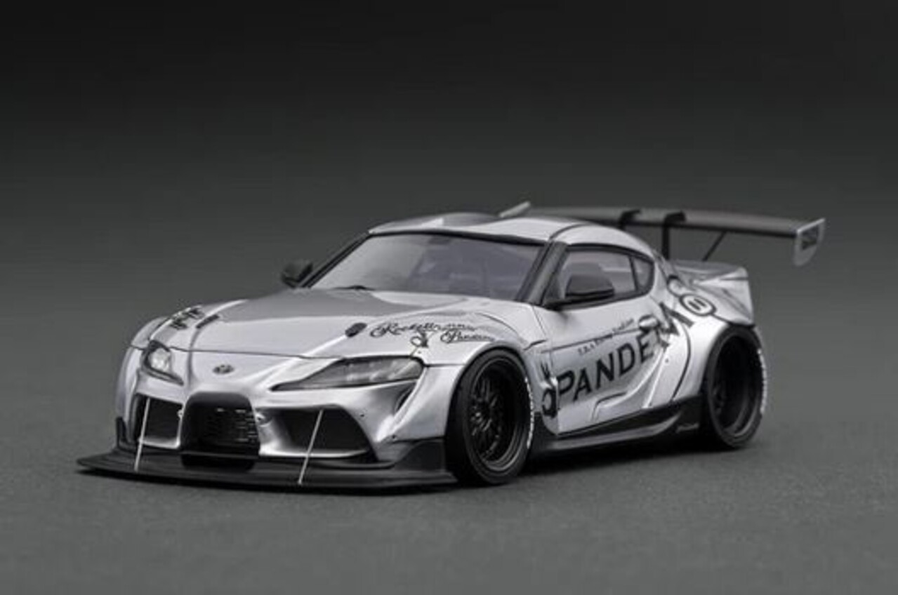Toyota Toyota Pandem Supra (A90) - 1:43 - Ignition Model Toyota Toyota Pandem Supra (A90) - 1:43 - Ignition Model