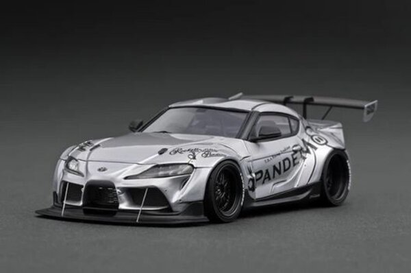 Toyota Toyota Pandem Supra (A90) - 1:43 - Ignition Model Toyota Toyota Pandem Supra (A90) - 1:43 - Ignition Model
