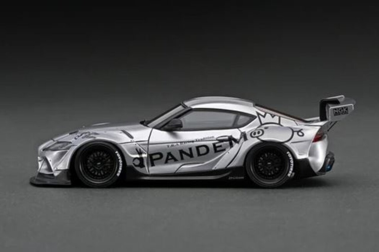 Toyota Toyota Pandem Supra (A90) - 1:43 - Ignition Model Toyota Toyota Pandem Supra (A90) - 1:43 - Ignition Model