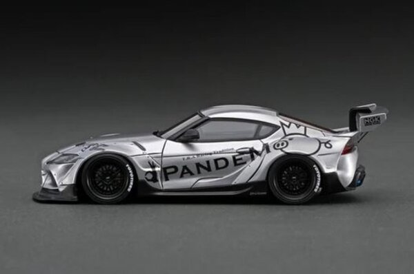 Toyota Toyota Pandem Supra (A90) - 1:43 - Ignition Model Toyota Toyota Pandem Supra (A90) - 1:43 - Ignition Model