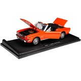 Ford Ford Mustang 1964 1/2 - 1:18 - Motor Max