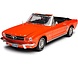 Ford Ford Mustang 1964 1/2 - 1:18 - Motor Max Ford Ford Mustang 1964 1/2 - 1:18 - Motor Max