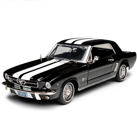 Ford Ford Mustang 1964 1/2 - 1:18 - Motor Max Ford Ford Mustang 1964 1/2 - 1:18 - Motor Max