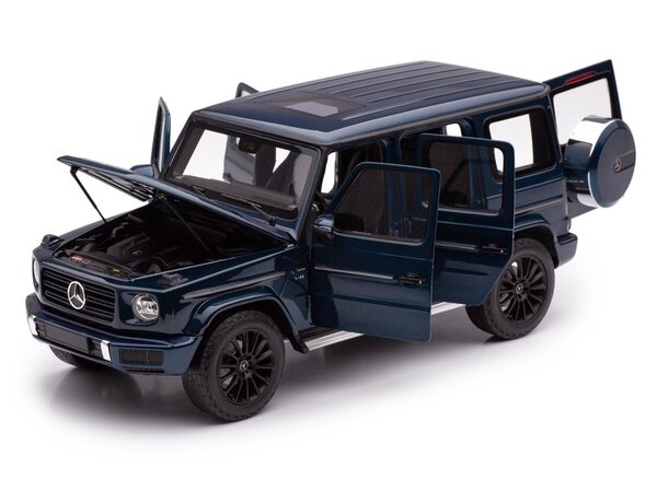 Mercedes-Benz Mercedes-Benz G-Class 2020 - 1:18 - Minichamps Mercedes-Benz Mercedes-Benz G-Class 2020 - 1:18 - Minichamps