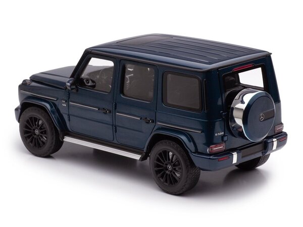Mercedes-Benz Mercedes-Benz G-Class 2020 - 1:18 - Minichamps Mercedes-Benz Mercedes-Benz G-Class 2020 - 1:18 - Minichamps
