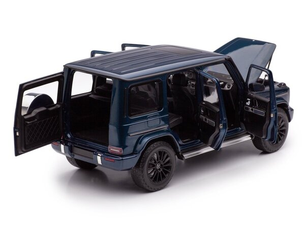 Mercedes-Benz Mercedes-Benz G-Class 2020 - 1:18 - Minichamps Mercedes-Benz Mercedes-Benz G-Class 2020 - 1:18 - Minichamps