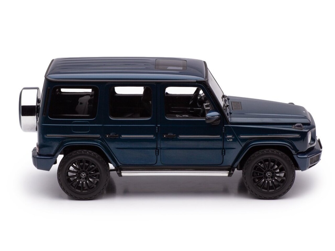 Mercedes-Benz Mercedes-Benz G-Class 2020 - 1:18 - Minichamps Mercedes-Benz Mercedes-Benz G-Class 2020 - 1:18 - Minichamps