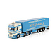 Scania Scania R Highline CR20H 6x2 Twin Steer + Box Semitrailer 3 Axle 'Jochems' - 1:50 - WSI Models Scania Scania R Highline CR20H 6x2 Twin Steer + Box Semitrailer 3 Axle 'Jochems' - 1:50 - WSI Models