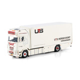 Scania Scania S Highline CS20H 4x2 Rigid Box Truck 'UTS Hersevoort' - 1:50 - WSI Models