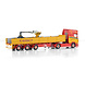 Scania Scania S Highline CS20H 4x2 + Brick Semitrailer 3 Axle + Crane 'Goyens'- 1:50 - WSI Models Scania Scania S Highline CS20H 4x2 + Brick Semitrailer 3 Axle + Crane 'Goyens'- 1:50 - WSI Models
