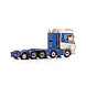 Scania Scania R Highline CR20H 8x4 + Add On Axle 'Stangeland' - 1:50 - WSI Models Scania Scania R Highline CR20H 8x4 + Add On Axle 'Stangeland' - 1:50 - WSI Models