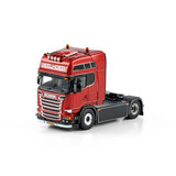 Scania Scania Streamline Topline Tractor 4x2 'Geelhoed' - 1:50 - WSI Models