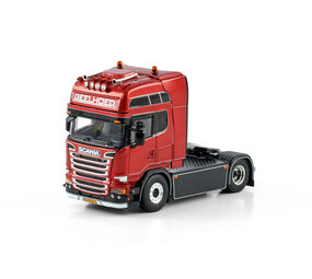 Scania Scania Streamline Topline Tractor 4x2 'Geelhoed' - 1:50 - WSI Models Scania Scania Streamline Topline Tractor 4x2 'Geelhoed' - 1:50 - WSI Models