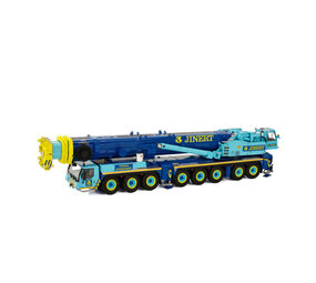 Liebherr Liebherr LTM 1500-8.1 'Jinert' (Sweden) - 1:50 - WSI Models Liebherr Liebherr LTM 1500-8.1 'Jinert' (Sweden) - 1:50 - WSI Models