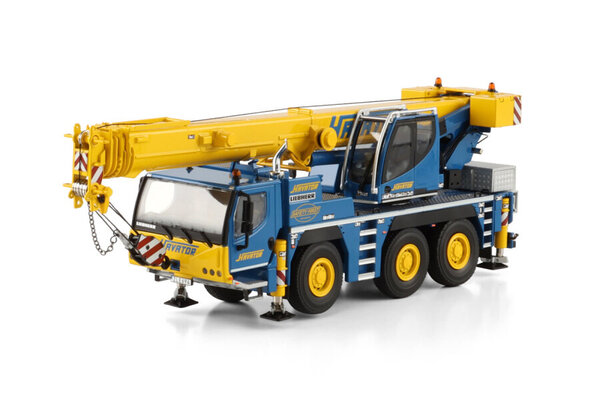 Liebherr Liebherr LTM 1050-3.1 'Havator' (Finland) - 1:50- WSI Models Liebherr Liebherr LTM 1050-3.1 'Havator' (Finland) - 1:50- WSI Models