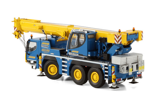 Liebherr Liebherr LTM 1050-3.1 'Havator' (Finland) - 1:50- WSI Models Liebherr Liebherr LTM 1050-3.1 'Havator' (Finland) - 1:50- WSI Models