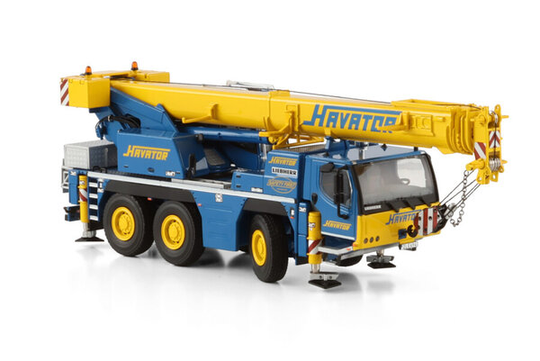 Liebherr Liebherr LTM 1050-3.1 'Havator' (Finland) - 1:50- WSI Models Liebherr Liebherr LTM 1050-3.1 'Havator' (Finland) - 1:50- WSI Models