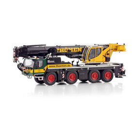 Liebherr Liebherr LTM 1090-4.2 'Thömen' (Germany) - 1:50- WSI Models Liebherr Liebherr LTM 1090-4.2 'Thömen' (Germany) - 1:50- WSI Models