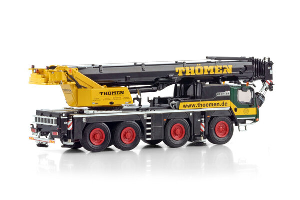 Liebherr Liebherr LTM 1090-4.2 'Thömen' (Germany) - 1:50- WSI Models Liebherr Liebherr LTM 1090-4.2 'Thömen' (Germany) - 1:50- WSI Models