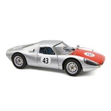 Porsche Porsche 904 Carrera GTS #43 Silverstone International Grand Touring (UK) 1964 - 1:18 - CMC Porsche Porsche 904 Carrera GTS #43 Silverstone International Grand Touring (UK) 1964 - 1:18 - CMC