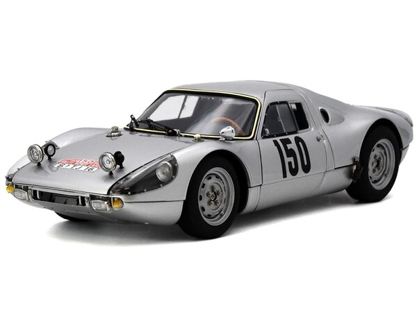 Porsche Porsche 904 Carrera GTS #150 2nd Rally Monte Carlo 1965 - 1:18 - CMC