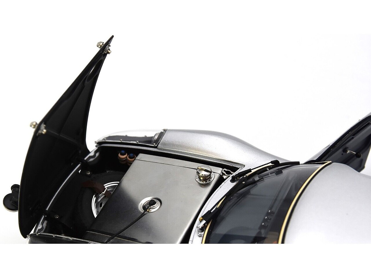 Porsche Porsche 904 Carrera GTS #150 2nd Rally Monte Carlo 1965 - 1:18 - CMC